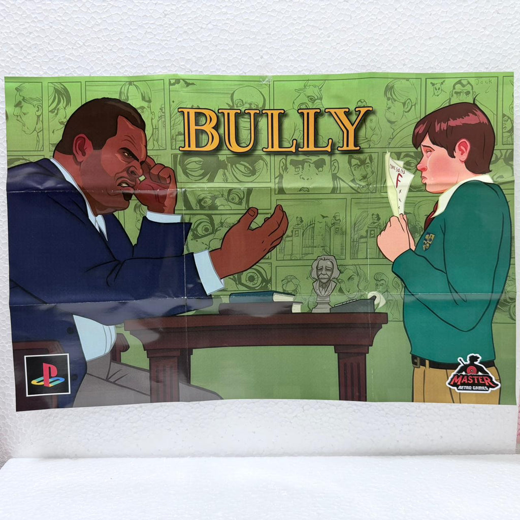 Bully -PlayStation 2