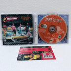 Zombie Revange -Dreamcast