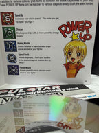 Pulstar Jogo Neo Geo CD Prensado Completo Navinha