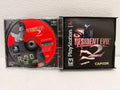 Resident Evil 2 -PlayStation