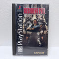 Resident Evil - PlayStation - Box em Acrílico
