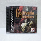 Castlevania Chronicles -PlayStation