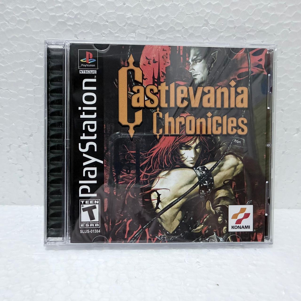 Castlevania Chronicles -PlayStation