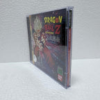 Dragon Ball Z -Sega Saturno
