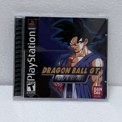 Dragon Ball GT Final Bout -PlayStation