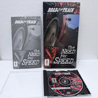 The Need For Speed - 3DO - Long Box