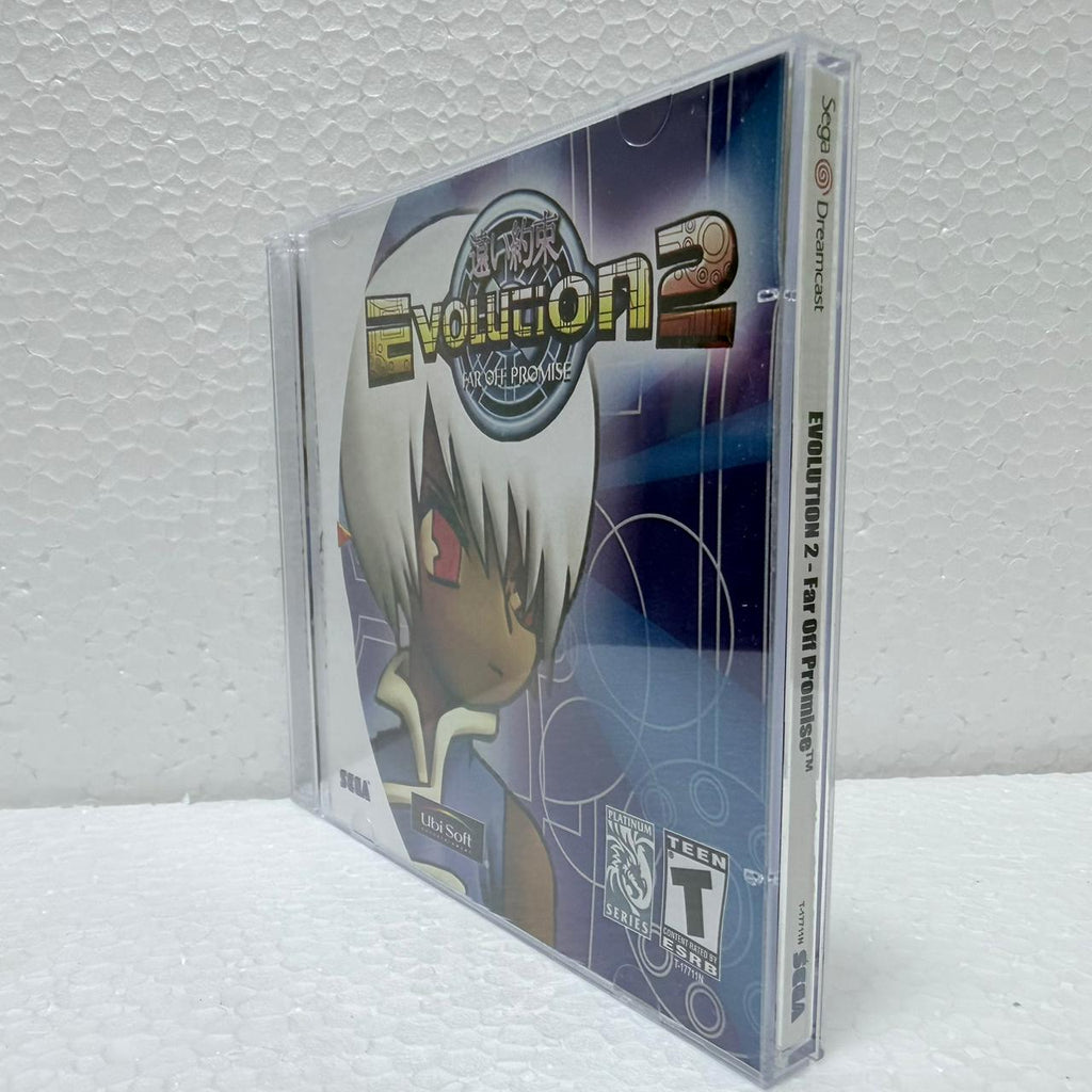 Evolution 2 - Dreamcast