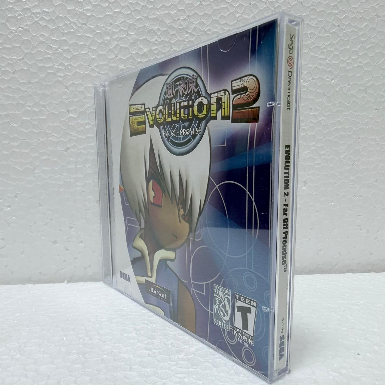 Evolution 2 - Dreamcast