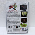 Earth Worm Jim - Sega Saturno - Box em Acrílico