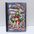 Time Gal  - Sega Cd / Mega CD - Box em Acrílico
