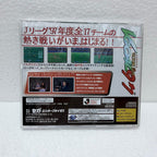 Victory Goal 97 -Sega Saturno