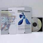 Megaman 4 - Sega Saturno - Long Box
