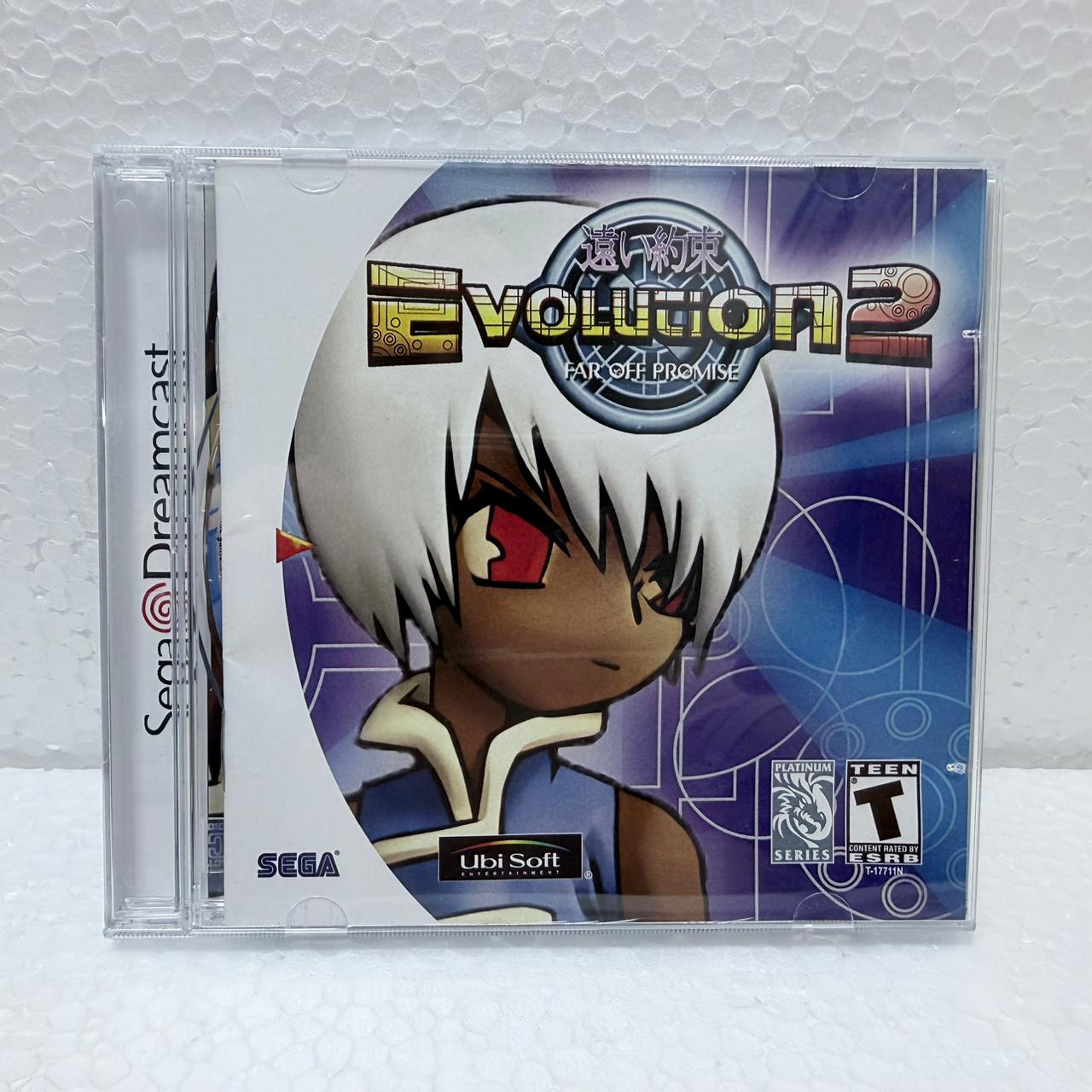 Evolution 2 - Dreamcast