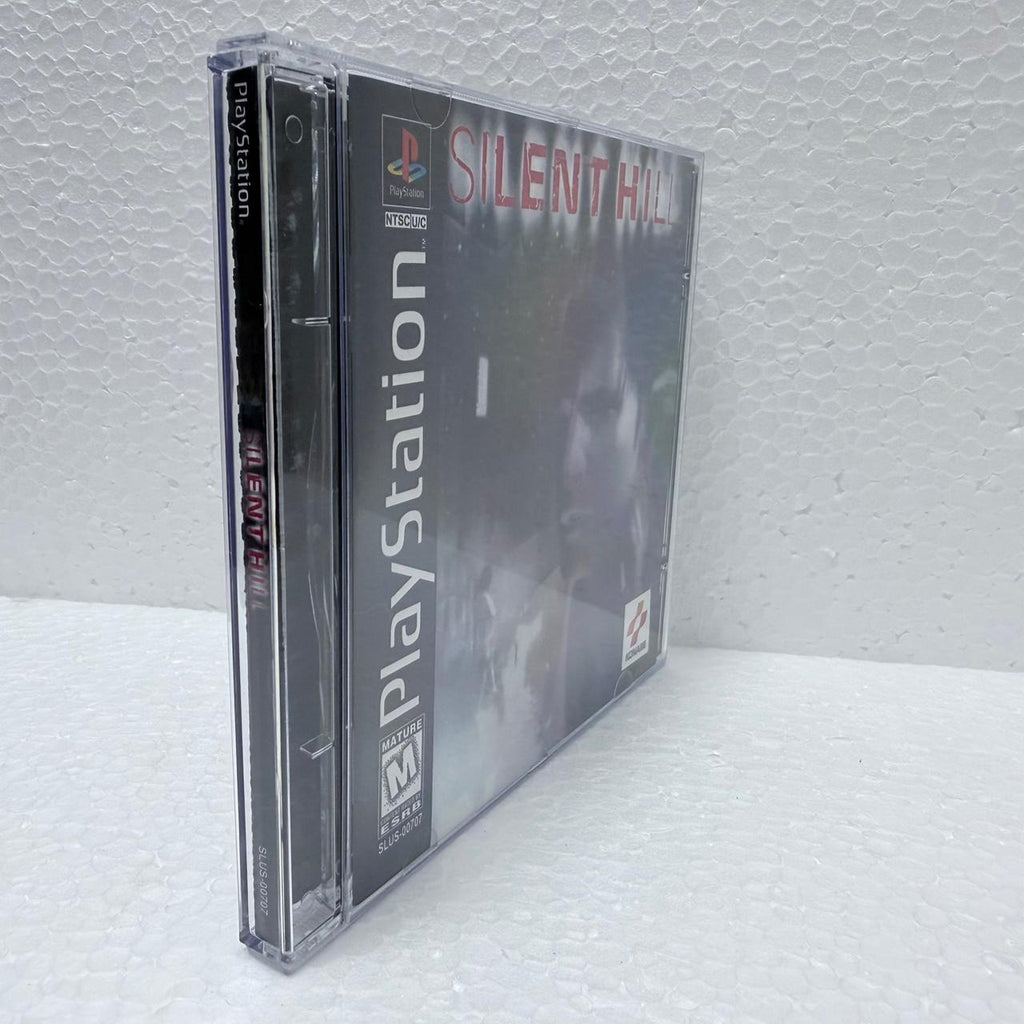 Silent Hill -PlayStation