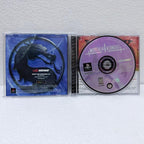 Mortal Kombat 4 -PlayStation