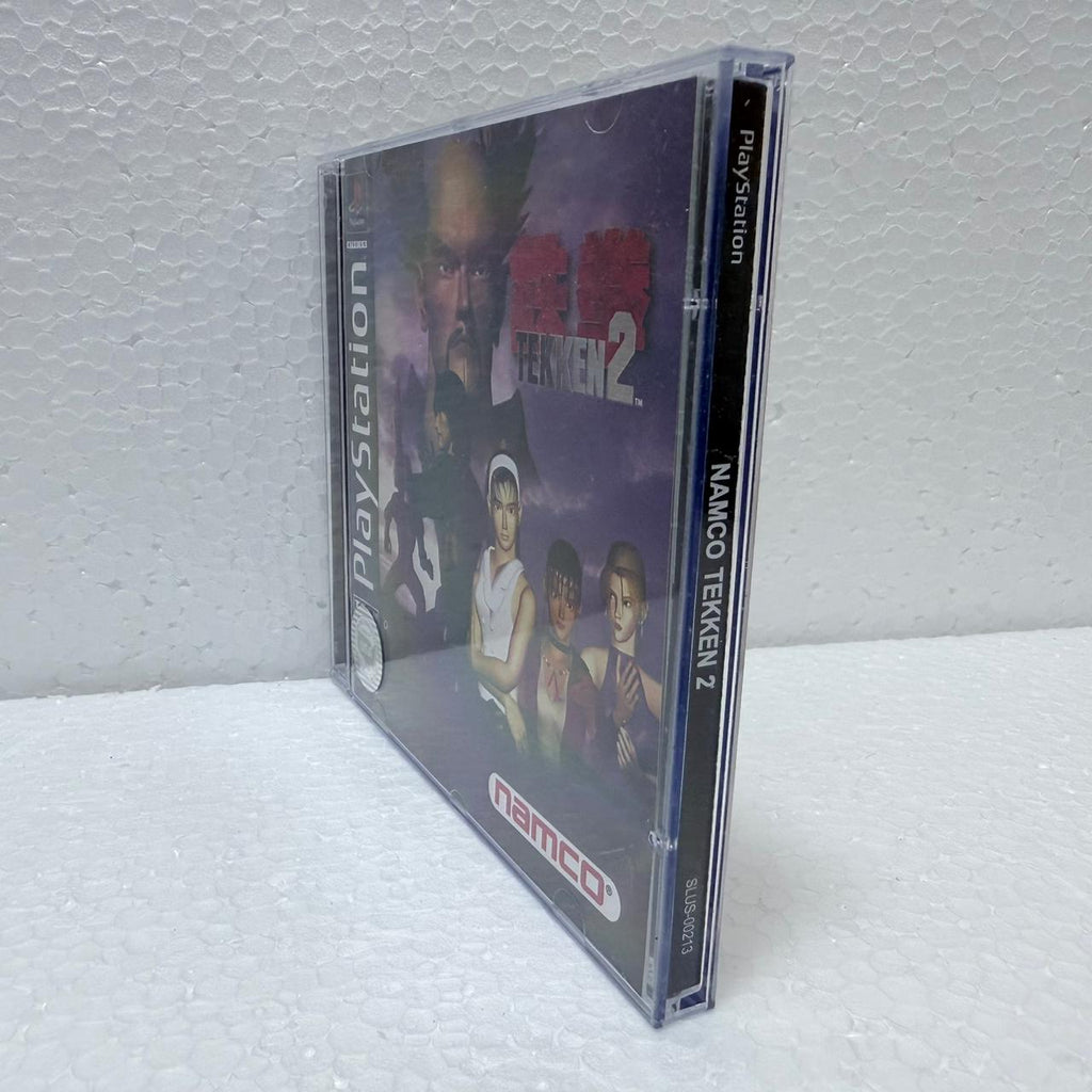 Tekken 2 -PlayStation