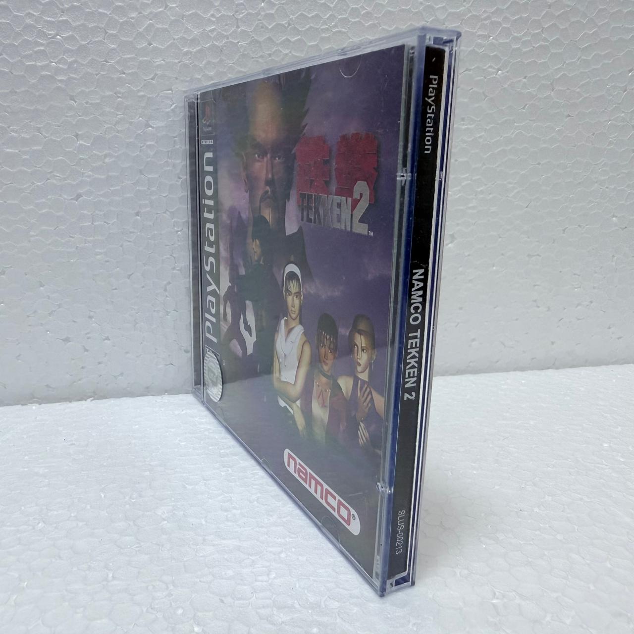 Tekken 2 -PlayStation