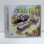 Wacky Races -Jawel case (Dream cast)