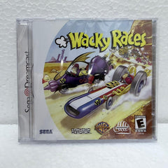 Wacky Races -Jawel case (Dream cast)