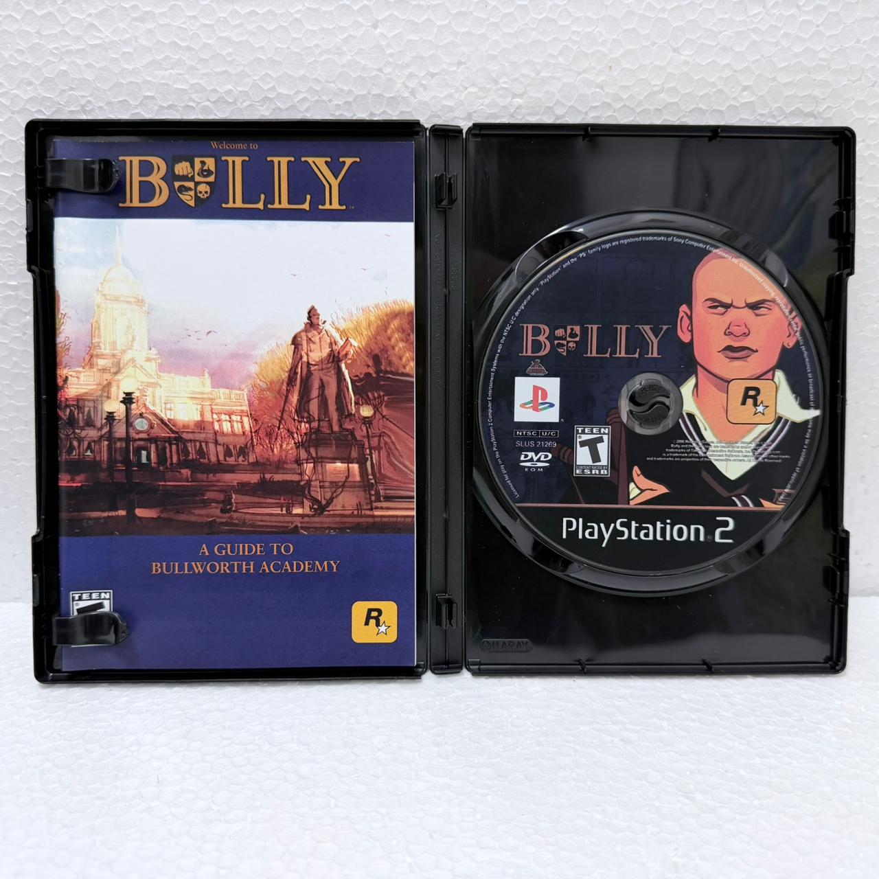 Bully -PlayStation 2