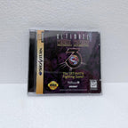 Ultimate Mortal Kombat -Sega Saturno