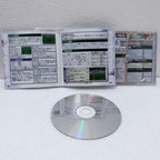 Victory Goal 97 -Sega Saturno