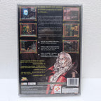Dracula X Castlevania  - PlayStation - Box em Acrílico