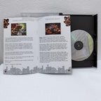 Ultraverse Prime - Sega Cd / Mega CD - Box em Acrílico