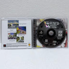 Twisted Metal Box 5 jogos + Pôster - PlayStation