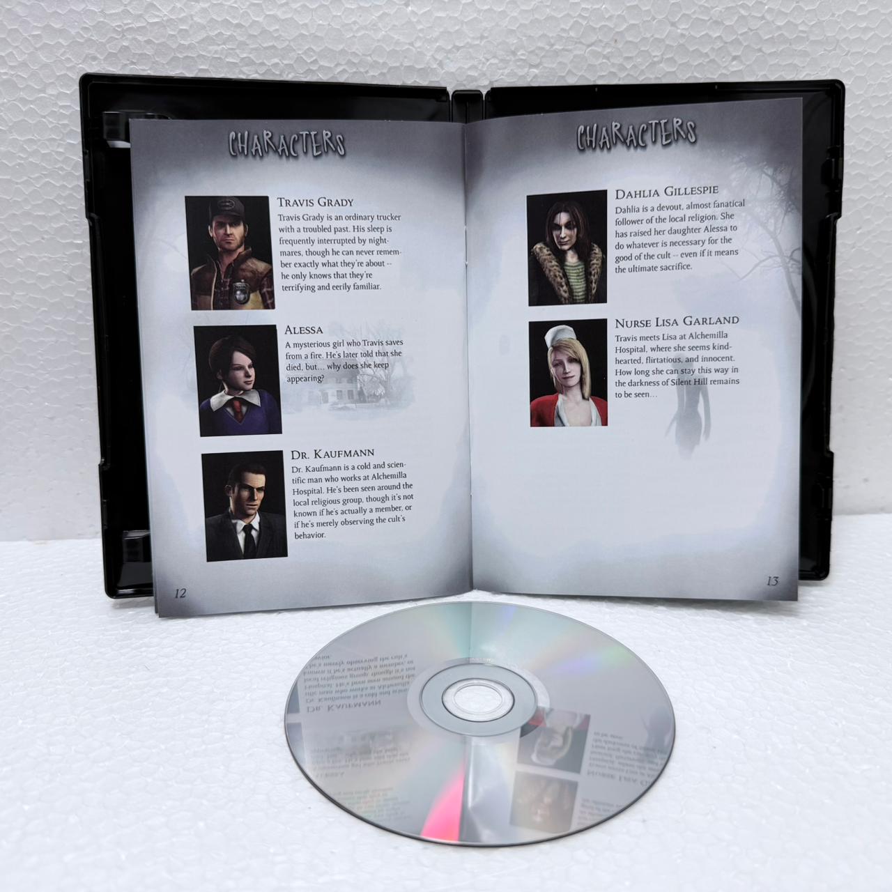 Silent Hill Origins -PlayStation2