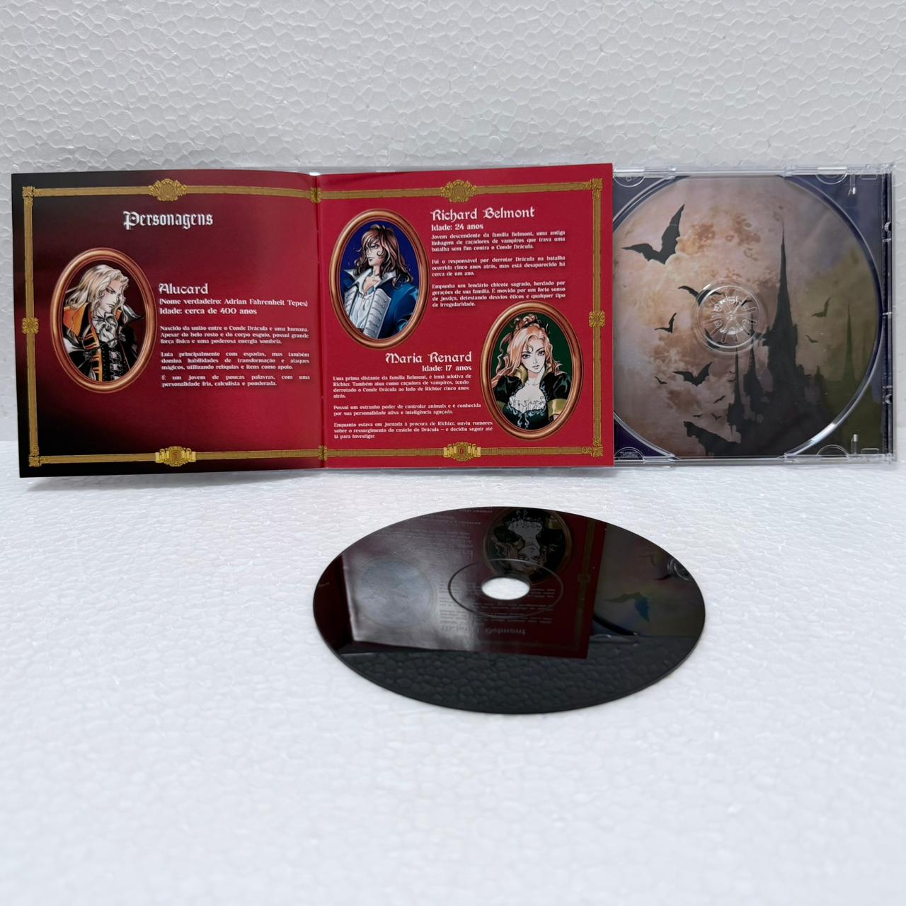 Dracula X Castlevania -PlayStation