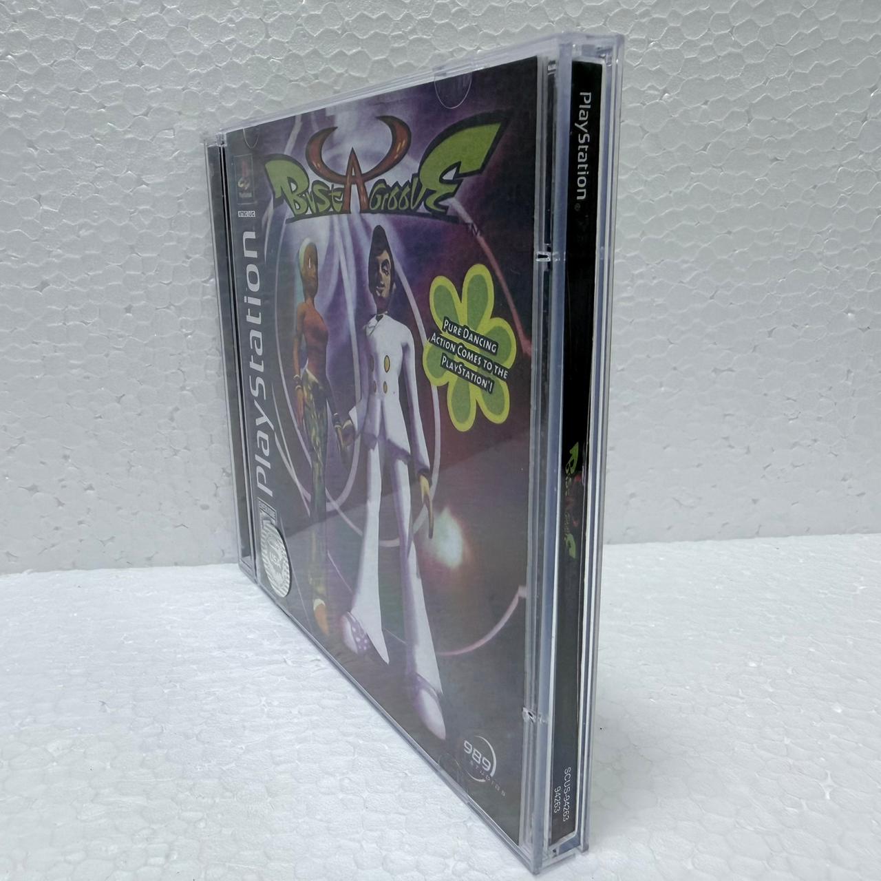Bust-A-Groove – PlayStation