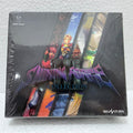 Shining Force 3 - Box com 3 jogos + CD Músicas - Sega Saturno
