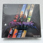 Shining Force 3 - Box com 3 jogos + CD Músicas - Sega Saturno
