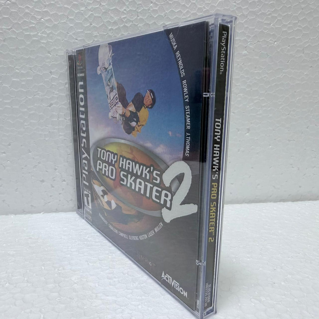 Tony Hawk´s Pro Skater 2 -PlayStation