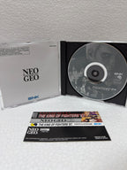 The King OF Fighters 97 Jogo Neo Geo CD Prensado Completo