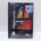 The Need For Speed - PlayStation - Box em Acrílico