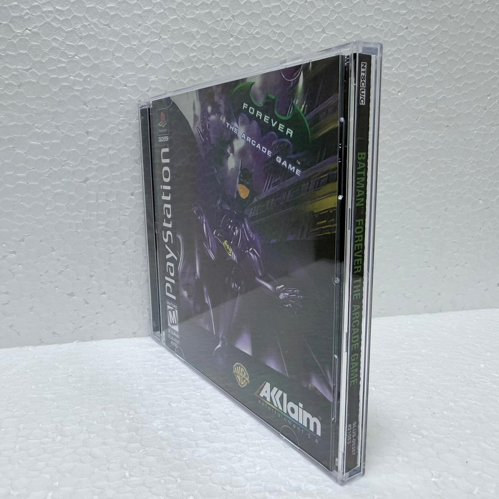 Batman Forever: The Arcade Game – PlayStation