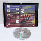 Crash Bandicoot The Wrath of Cortex -PlayStation2