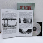 Out of This World  3DO - Long Box