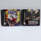 Twisted Metal Box 5 jogos + Pôster - PlayStation