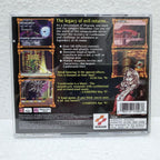 Castlevania Symphony Of The Night -PlayStation
