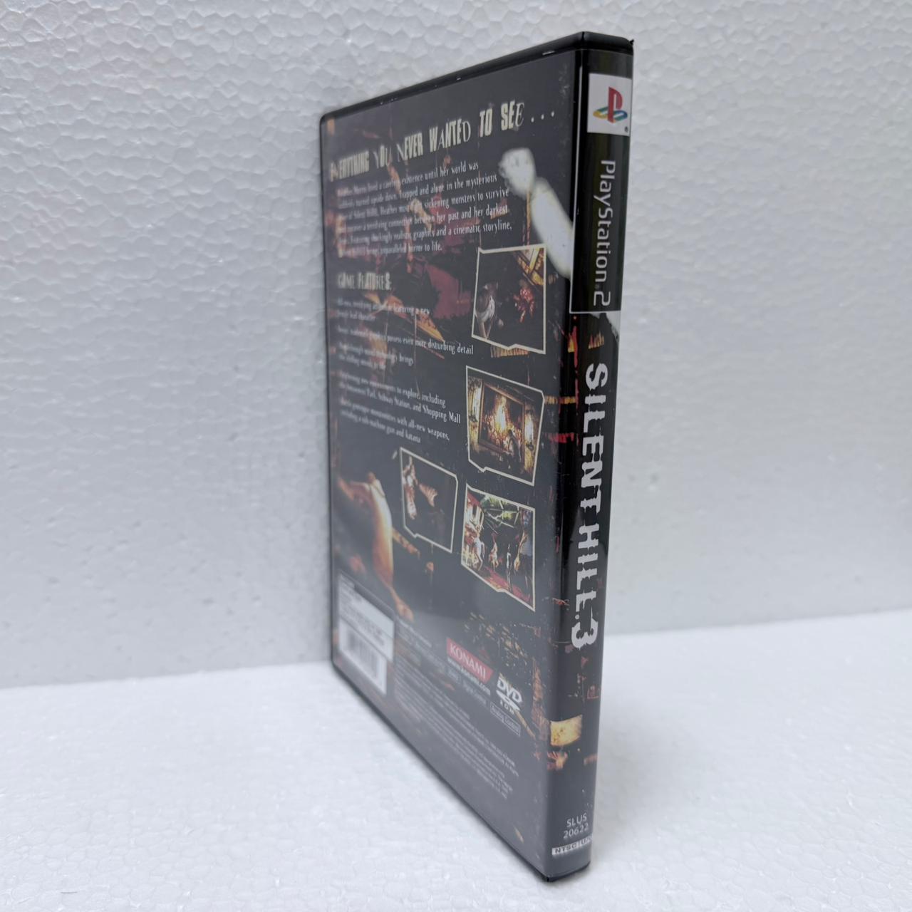 Silent Hill 3 -PlayStation2