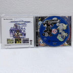 Sonic 1 e 2 Box - Dreamcast