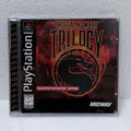 Mortal Kombat Trilogy -PlayStation