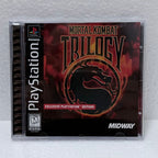Mortal Kombat Trilogy -PlayStation