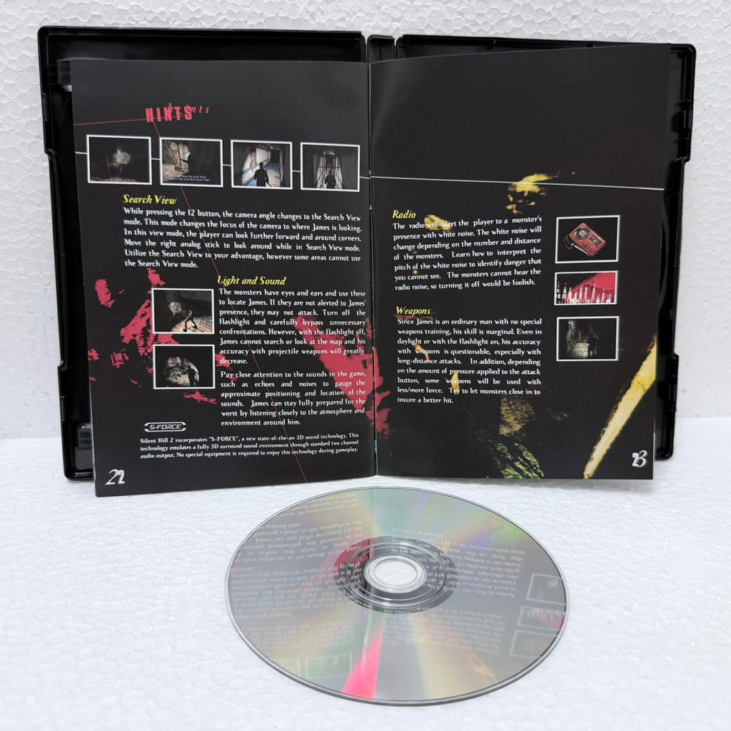 Silent Hill 2 -PlayStation2