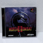 Mortal Kombat 2 -PlayStation