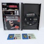 Resident Evil - PlayStation - Box em Acrílico
