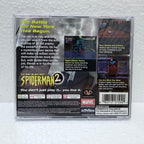 Spider-Man 2 -PlayStation